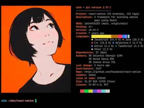 Onefetch 2.19.0 Download Miễn Phí