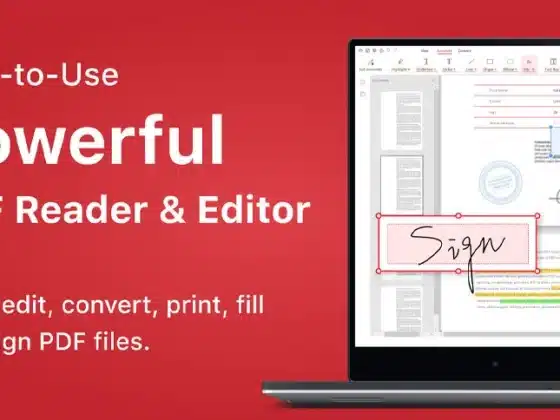 PDF X - PDF Editor & PDF Reader Download Miễn Phí