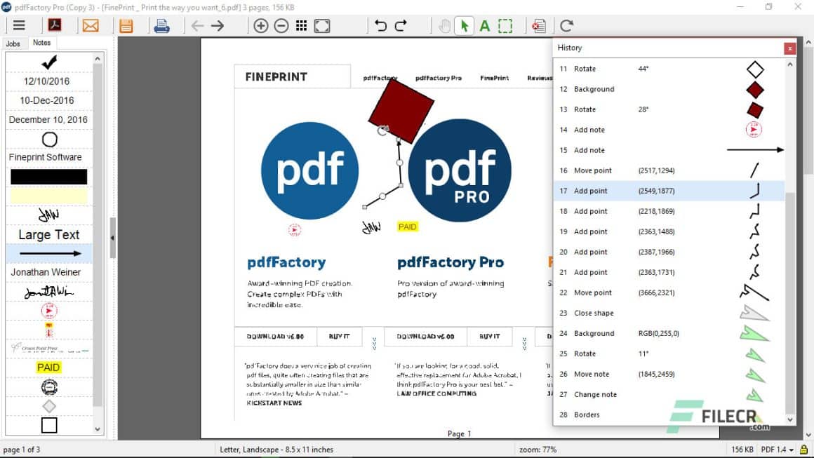 pdfFactory Pro 9.10 Download Miễn Phí