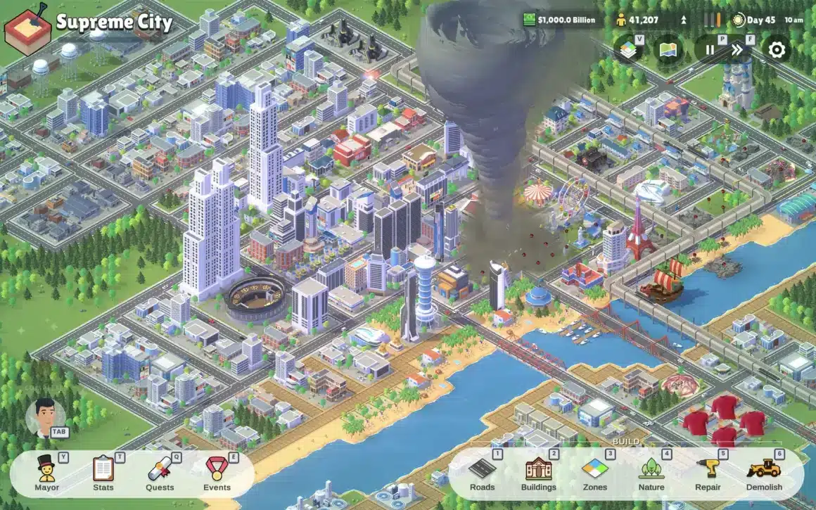 Pocket City 2 Download Miễn Phí
