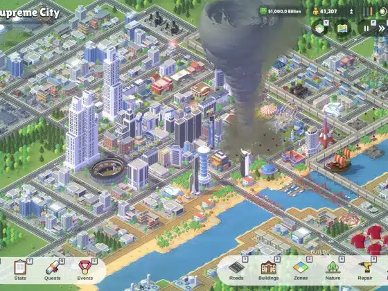 Pocket City 2 Download Miễn Phí