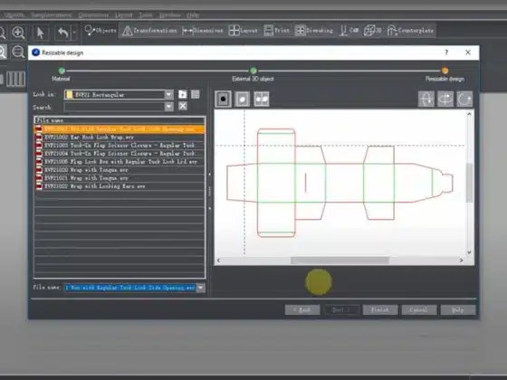 Prinect Package Designer 21.10 Build 26.2131 Download Miễn Phí