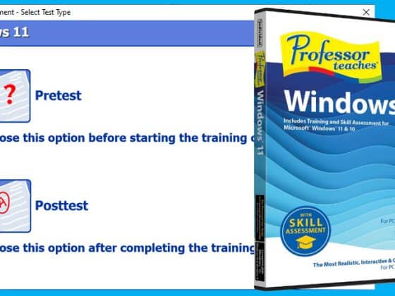 Professor Teaches Windows 11 v3.1 Download Miễn Phí
