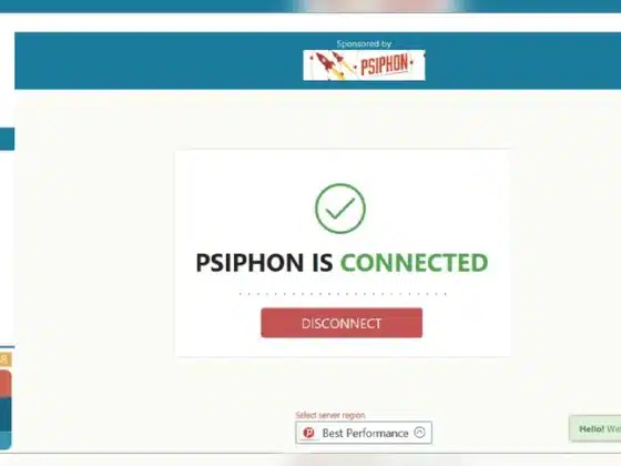 Psiphon 3 build 185 Download Miễn Phí
