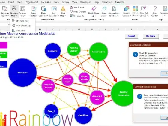 Rainbow Analyst add-in Professional 25.03.0 Download Miễn Phí