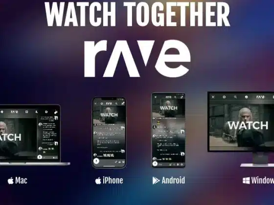 Rave 1.16.1 Download Miễn Phí