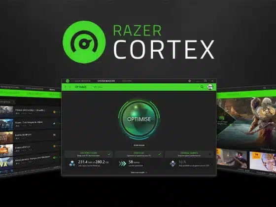 Razer Cortex Download Miễn Phí