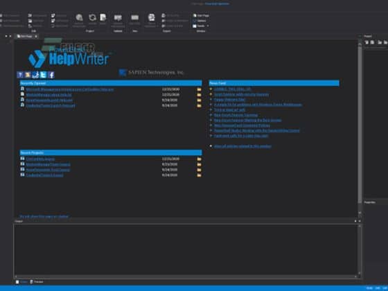 SAPIEN PowerShell HelpWriter 2025 v3.0.70 Download Miễn Phí