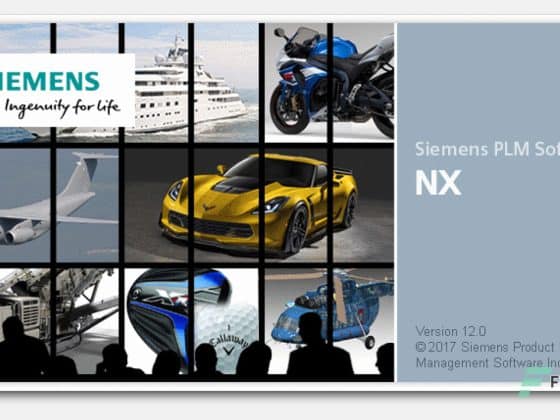 Siemens NX 2412 Build 5001 Download Miễn Phí