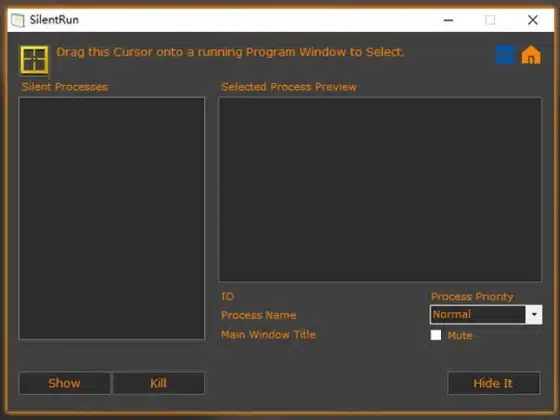 SilentRun Pro 1.0 Download Miễn Phí