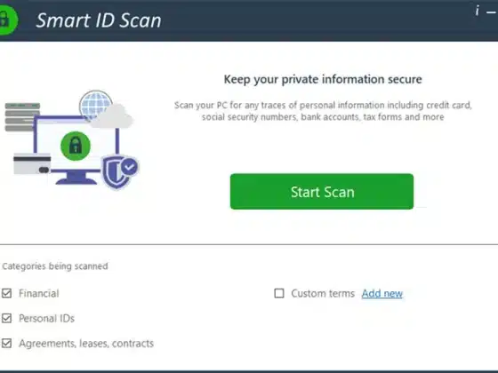 Smart PC Smart ID Scan Download Miễn Phí