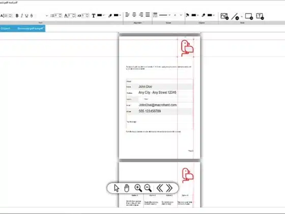 SmileMotion PDFTool Download Miễn Phí