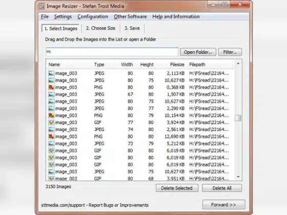 Stefan Trost ImageResizer Download Miễn Phí