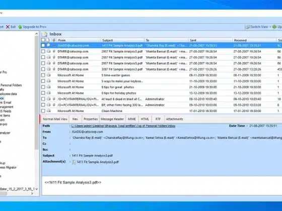 SysTools EML Viewer Pro 5.1 Download Miễn Phí