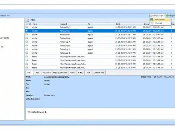 SysTools EML Viewer Pro Plus 4.1 Download Miễn Phí