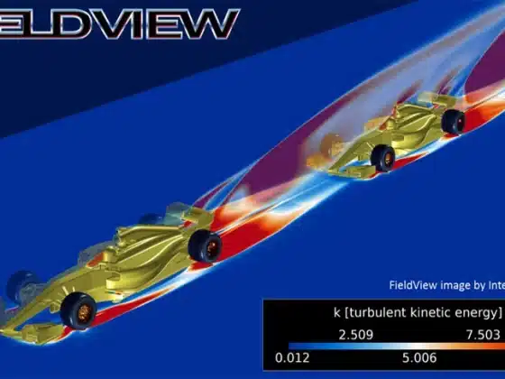 Tecplot FieldView 2023 Download Miễn Phí