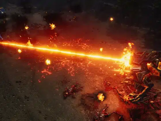 Tempest Rising Download Miễn Phí