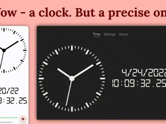 Timo Partl AtomicClock Download Miễn Phí