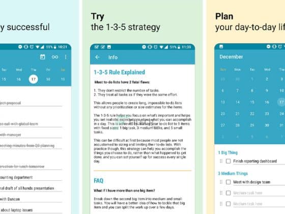 Todo List - 135 Daily Task List 8.8.0 Download Miễn Phí