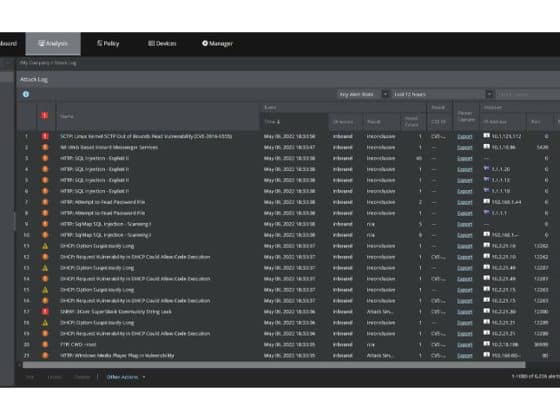 Trellix Network Security Manager 11.1.7.3 Download Miễn Phí
