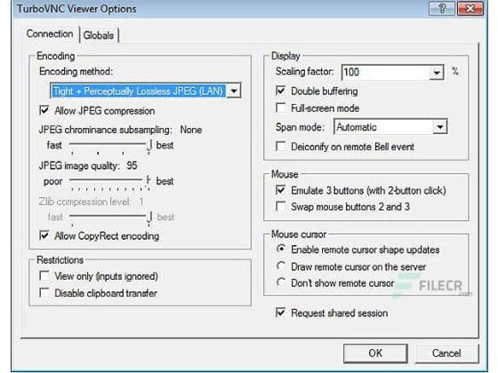 TurboVNC 3.1.4 Download Miễn Phí