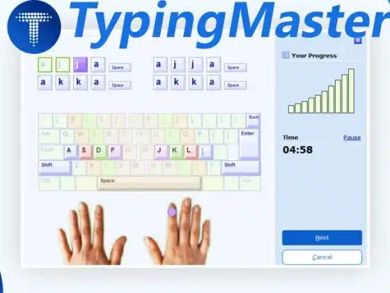 TypingMaster 11.0.1.868 Download Miễn Phí