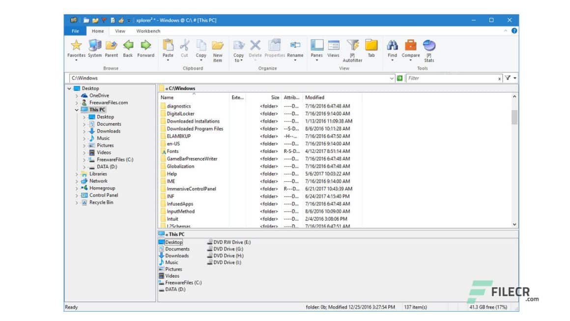 xplorer2 Professional / Ultimate 6.1.0.2 Download Miễn Phí