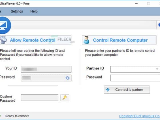 UltraViewer 6.6.113 Download Miễn Phí