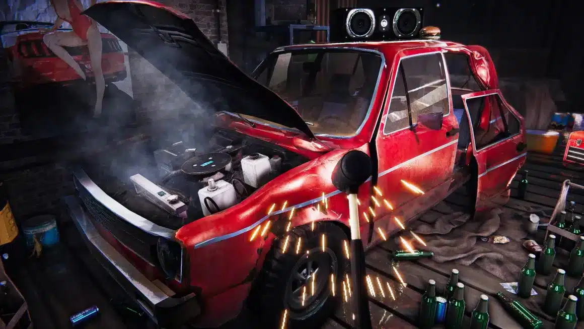 Used Cars Simulator Download Miễn Phí