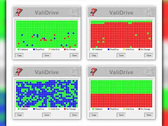 ValiDrive 1.0.1 Download Miễn Phí