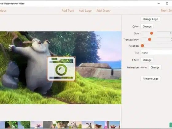 Visual Watermark For Video Download Miễn Phí