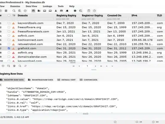 Watch My Domains Pro 6.0 Download Miễn Phí