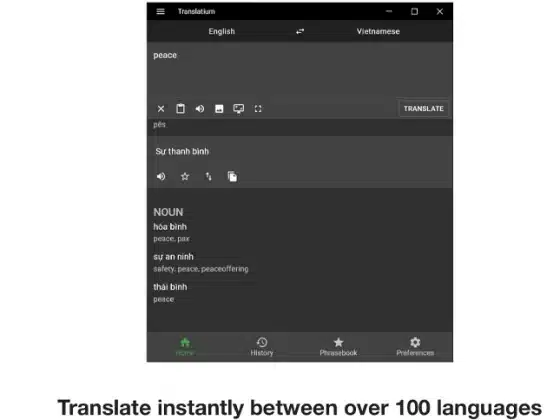 WebCatalog Translatium Download Miễn Phí