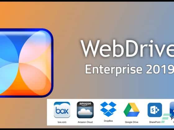 WebDrive 1.1.16 Download Miễn Phí