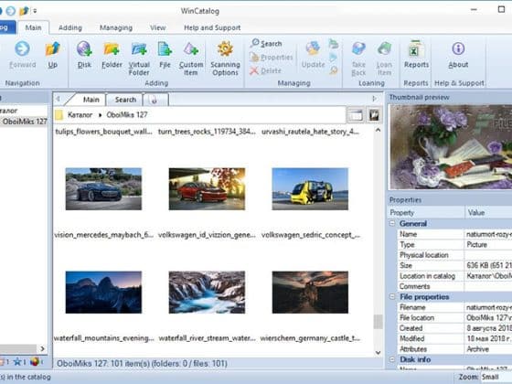 WinCatalog 2024.9.1.103 Download Miễn Phí