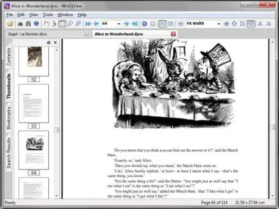 WinDjView 2.1 Download Miễn Phí