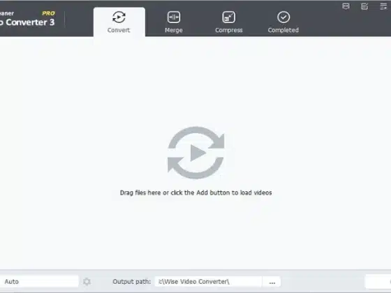 Wise Video Converter Pro 3.1.4.269 Download Miễn Phí