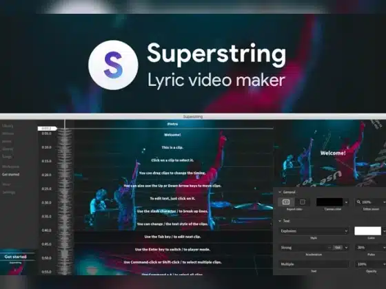 Witten Lab Superstring 2023.8.1 Download Miễn Phí