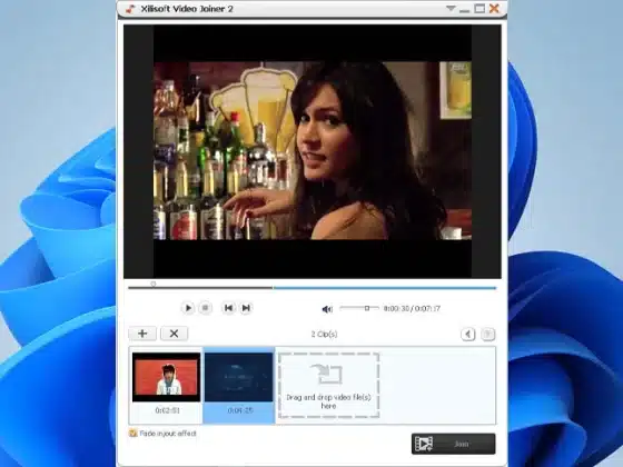Xilisoft Video Joiner 2.2.1.20250421 Download Miễn Phí