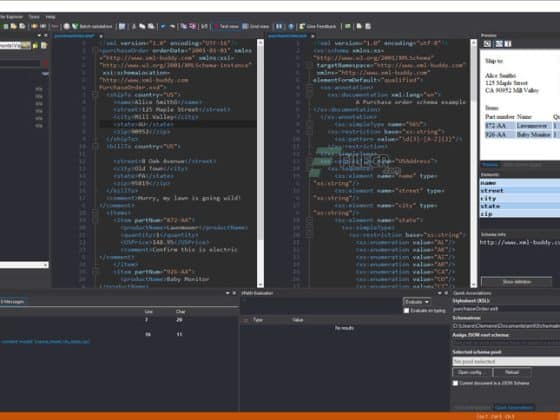 XML ValidatorBuddy 8.2.1 Download Miễn Phí