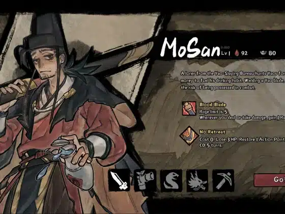 Yao-Guai Hunter Download Miễn Phí