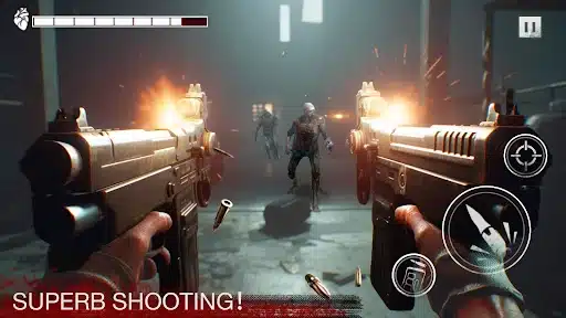 Zombie War - The Last Survivor Download Miễn Phí