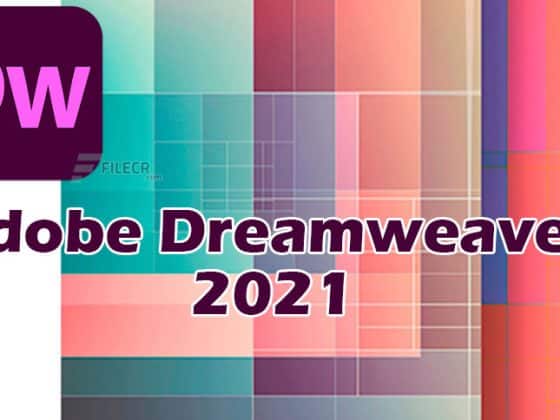 Adobe Dreamweaver 2021 (v21.5.0.15662) Download Miễn Phí