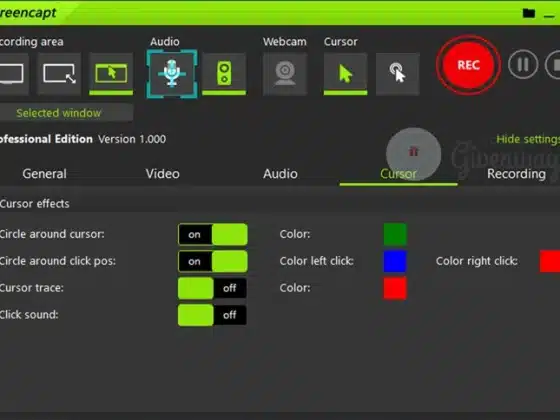 ASCOMP Screencapt Professional 2.002 Download Miễn Phí