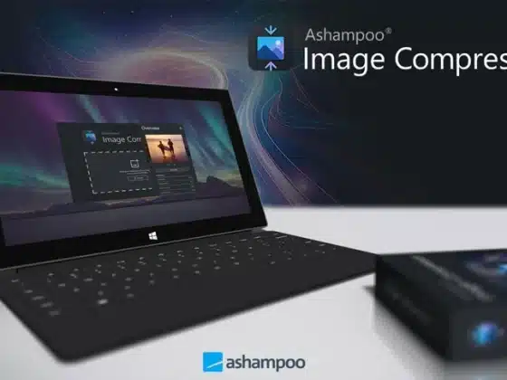 Ashampoo Image Compressor 1.0.2 Download Miễn Phí