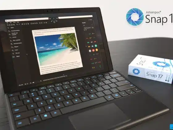 Ashampoo Snap 17.0.4 Download Miễn Phí