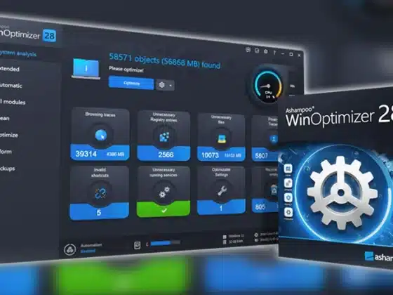 Ashampoo WinOptimizer 28.00.10 Download Miễn Phí