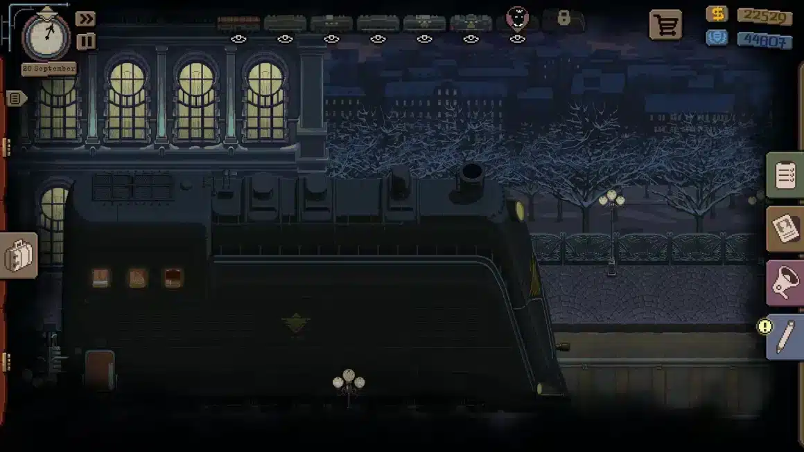 Beholder: Conductor Download Miễn Phí