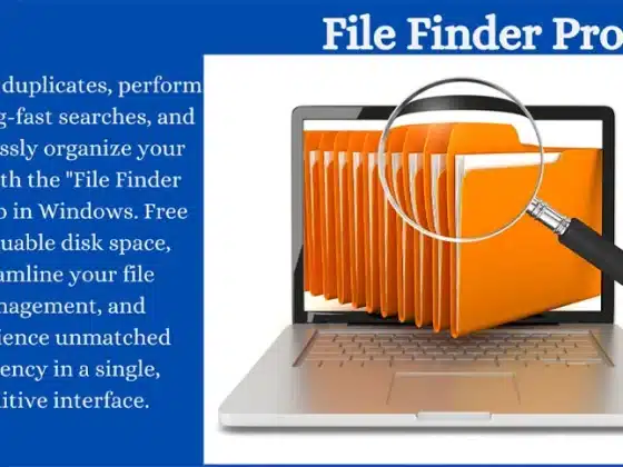 C2W File Finder Pro 1.0.1.0 Download Miễn Phí