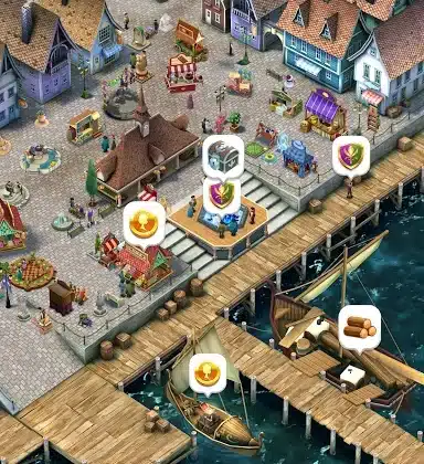 Disney Frozen Free Fall Games Download Miễn Phí